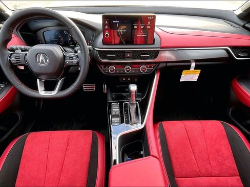 New 2026 Acura ADX A-Spec image 2