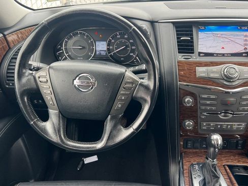 Used 2019 Nissan Armada SL w/ Premium Package image 11