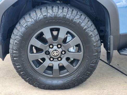 Certified 2025 Toyota Land Cruiser w/ Premium Package image 10