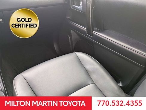 Certified 2024 Toyota 4Runner TRD Off-Road Premium AWD/4WD image 16