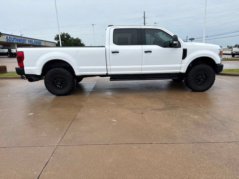 Used 2020 Ford F250 XLT w/ XLT Premium Package AWD/4WD image 8