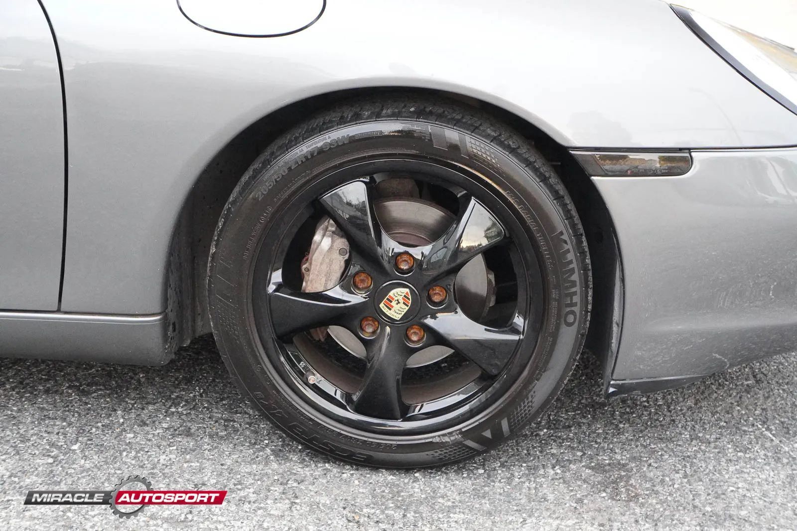 Used 2001 Porsche Boxster RWD image 10