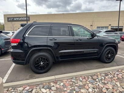 Used 2018 Jeep Grand Cherokee Laredo