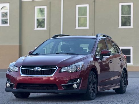 Used 2015 Subaru Impreza 2.0i Sport Premium image 1