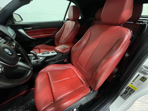 Used 2016 BMW 228i xDrive Convertible image 12