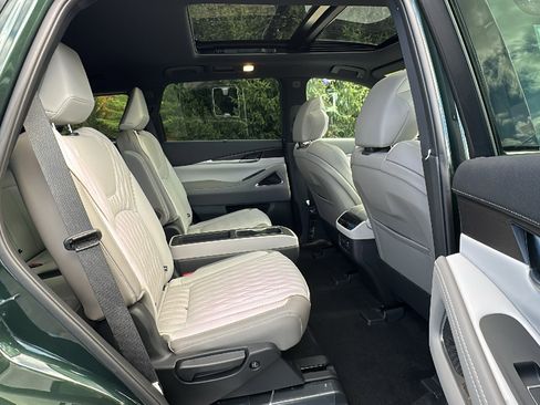 New 2026 INFINITI QX60 Autograph w/ Autograph Tech Package image 10