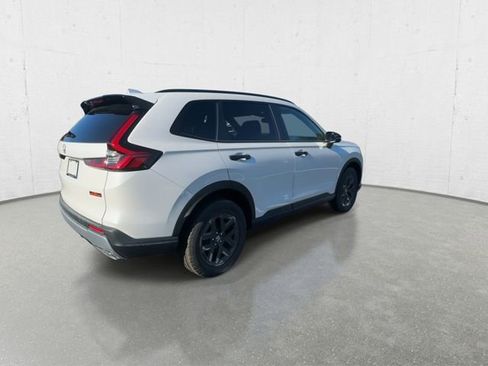 New 2026 Honda CR-V TrailSport image 9