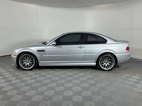 Used 2003 BMW M3 Coupe image 2