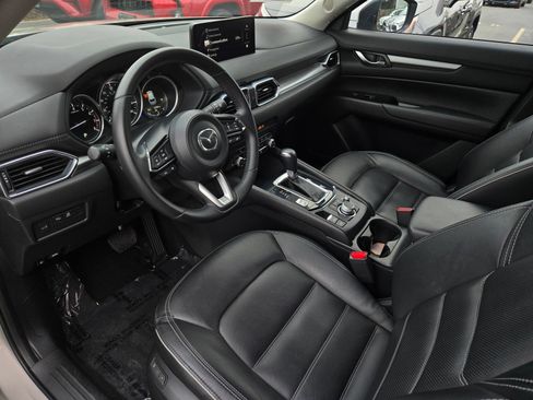 Used 2025 MAZDA CX-5 AWD 2.5 S w/ Preferred Package image 8