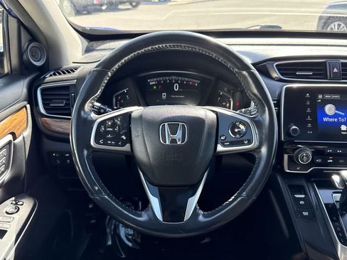 Used 2021 Honda CR-V Touring image 16