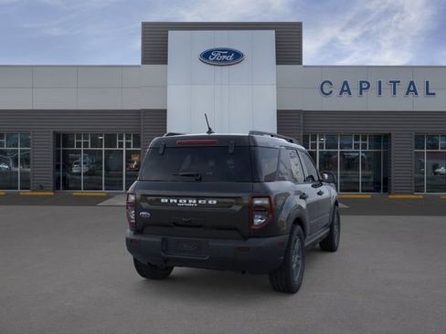 New 2026 Ford Bronco Sport Big Bend w/ Convenience Package AWD/4WD image 8