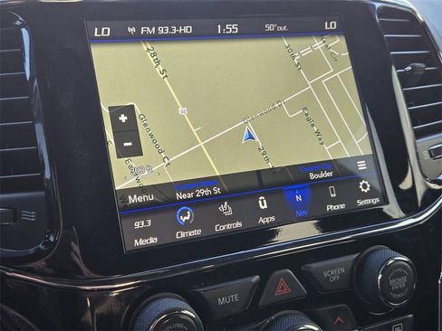 Used 2020 Jeep Grand Cherokee SRT w/ Trailer Tow Group IV image 20