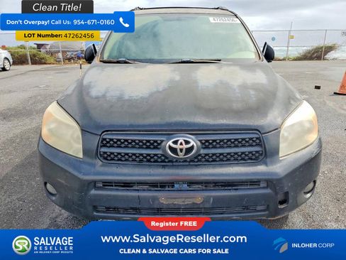 Used 2008 Toyota RAV4 2WD image 5