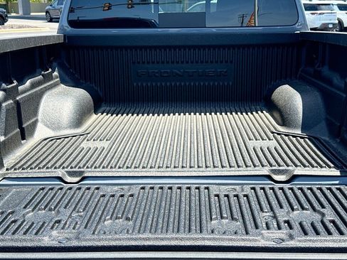 New 2026 Nissan Frontier SV AWD/4WD image 7