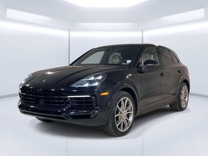 Used 2019 Porsche Cayenne S