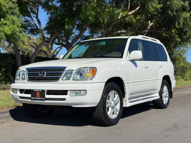 Used 2004 Lexus LX 470 4WD image 1