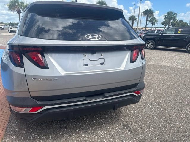 Used 2022 Hyundai Tucson SE FWD image 22