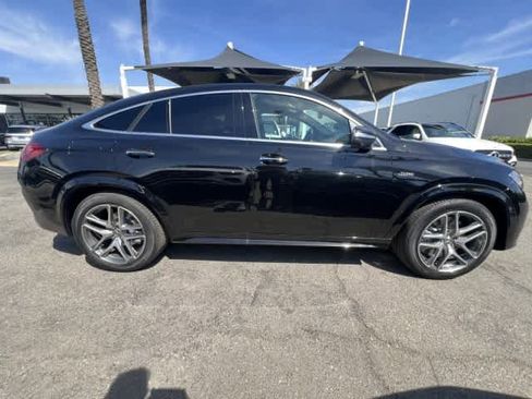New 2026 Mercedes-Benz GLE 53 AMG 4MATIC Coupe image 7