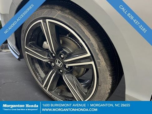New 2026 Honda Accord SE image 11