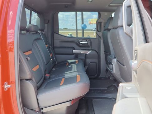 Used 2022 GMC Sierra 1500 AT4 w/ Technology Package image 35