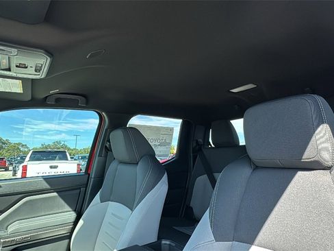 New 2025 Toyota Tacoma TRD Sport image 19