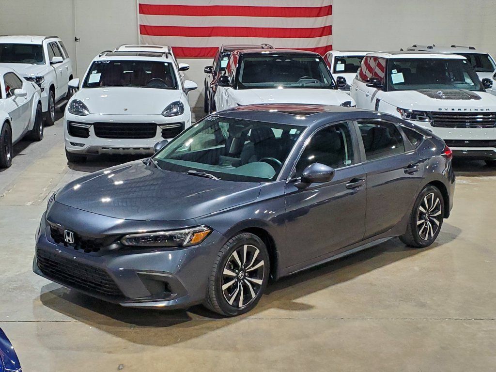 Used 2023 Honda Civic EX-L image 36
