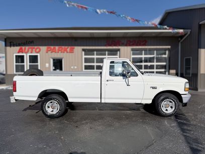 Used 1992 Ford F150 2WD Regular Cab