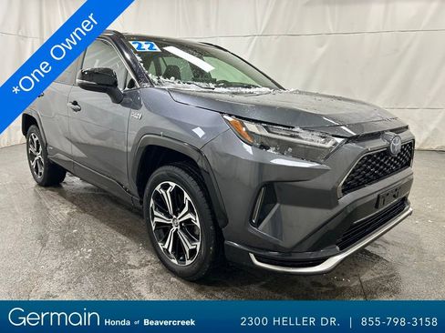 Used 2022 Toyota RAV4 XSE image 1