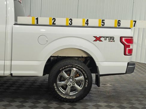 Used 2018 Ford F150 XLT w/ XTR Package AWD/4WD image 21