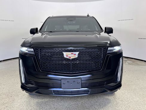Used 2024 Cadillac Escalade Sport AWD/4WD image 8