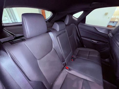 Certified 2024 Lexus NX 350 F Sport AWD/4WD image 15