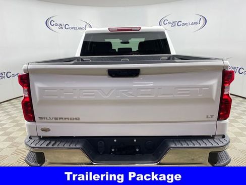 Certified 2022 Chevrolet Silverado 1500 LT image 6