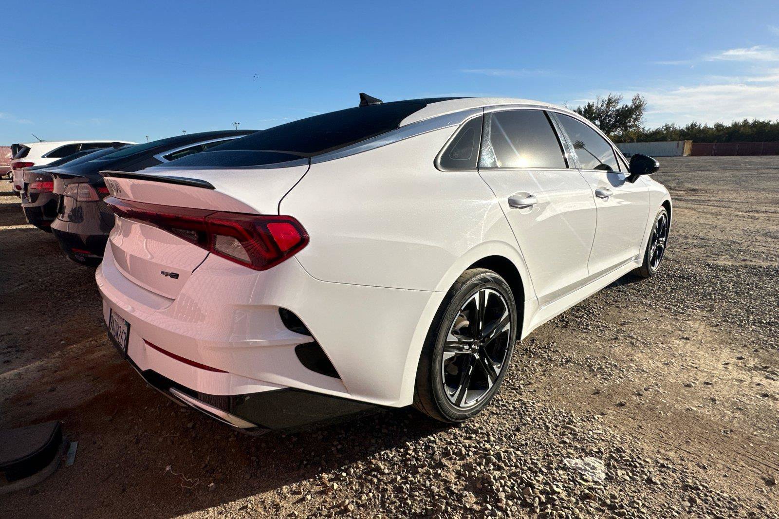 Used 2022 Kia K5 GT-Line w/ GT-Line FWD Premium Package image 5