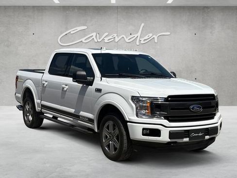 Used 2018 Ford F150 XLT w/ Equipment Group 302A Luxury AWD/4WD image 2