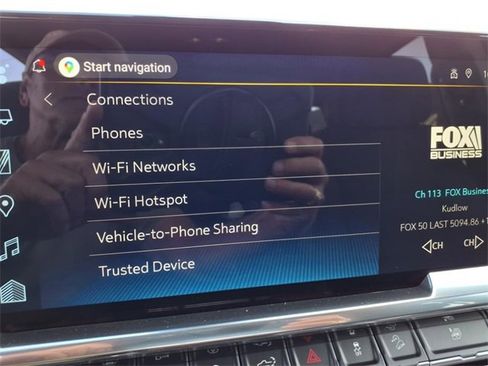 New 2026 Chevrolet Silverado 1500 LT w/ Texas Edition Plus image 8