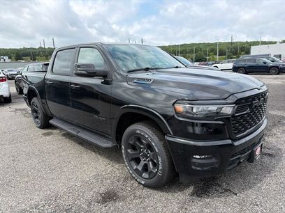 New 2026 RAM 1500 Big Horn w/ Night Edition