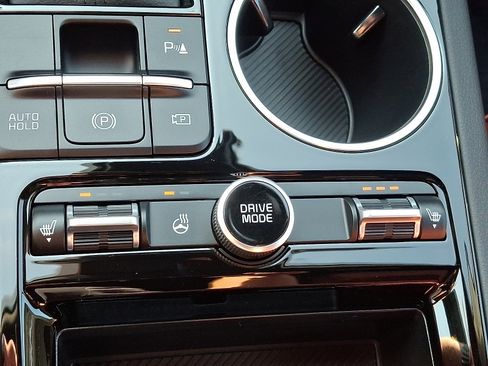 New 2026 Kia K5 GT-Line w/ GT-Line Red Interior Package image 18