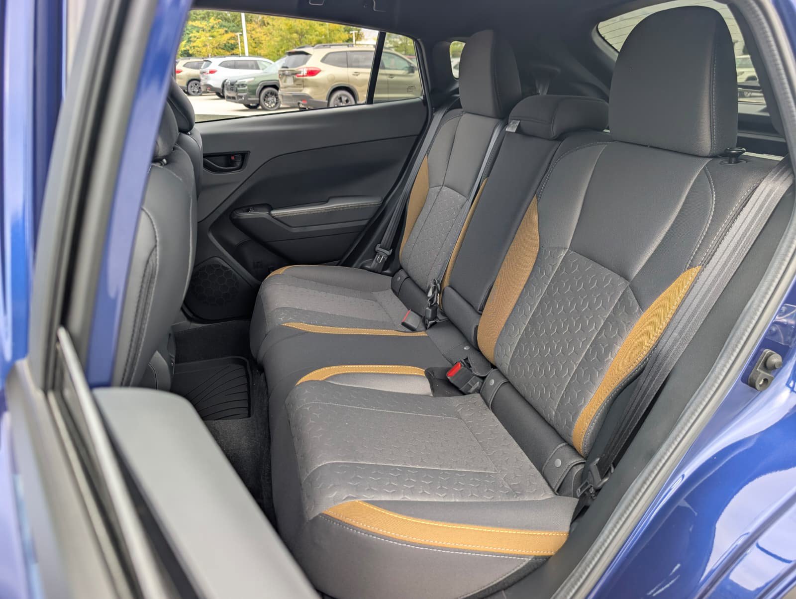 Certified 2025 Subaru Crosstrek 2.5i Sport AWD/4WD image 27
