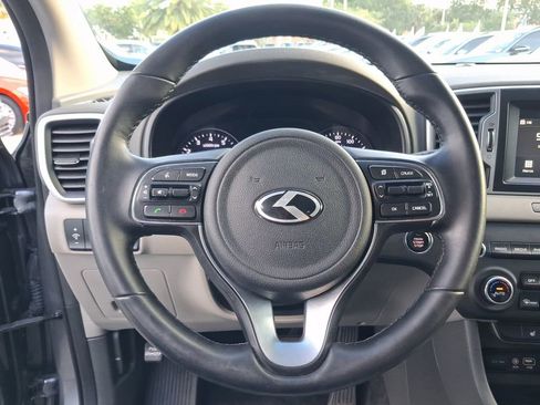 Used 2017 Kia Sportage EX FWD image 17