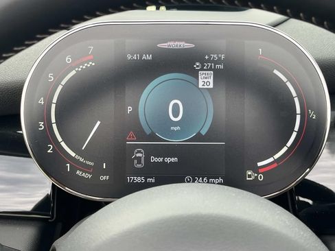 Used 2022 MINI Cooper John Cooper Works FWD image 33