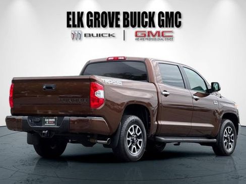 Used 2016 Toyota Tundra 1794 Edition w/ TRD Off Road Package AWD/4WD image 4