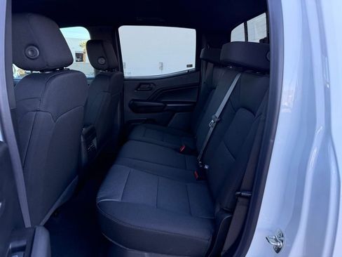 New 2026 Chevrolet Colorado W/T w/ Advanced Trailering Package image 18