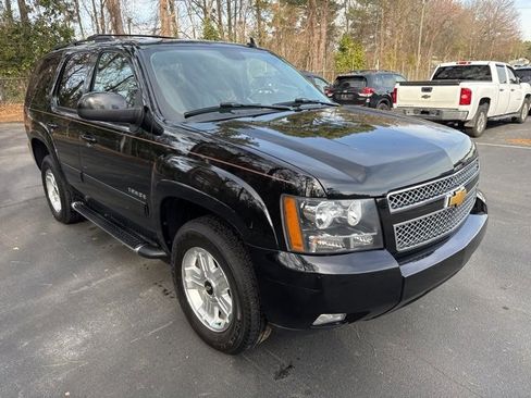 Used 2013 Chevrolet Tahoe LT w/ Suspension Package, Off-Road image 7