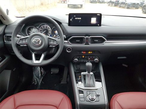 New 2025 MAZDA CX-5 Carbon Edition image 15