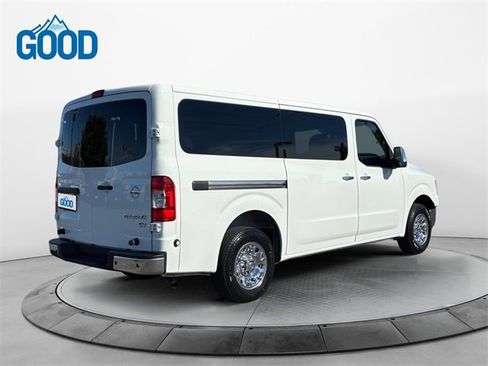 Used 2020 Nissan NV 3500 SV w/ Navigation Package image 5