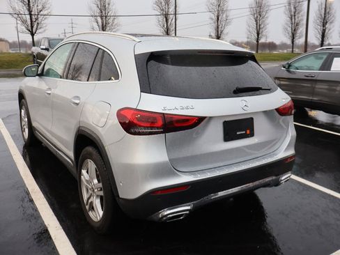 Used 2021 Mercedes-Benz GLA 250 4MATIC image 13