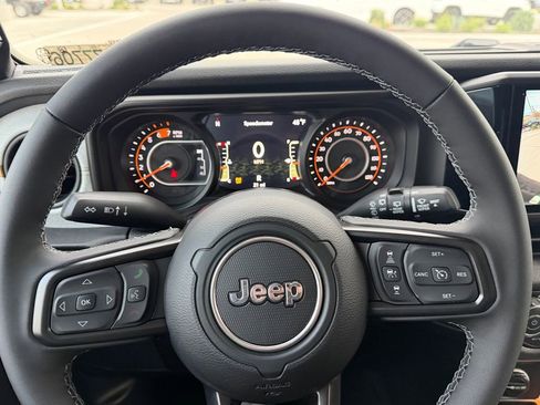 New 2026 Jeep Wrangler Willys image 18