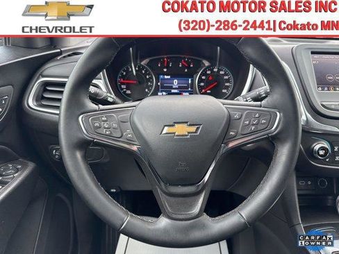 Used 2024 Chevrolet Equinox LT image 24