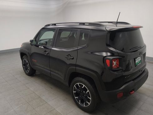 Used 2023 Jeep Renegade Trailhawk image 3
