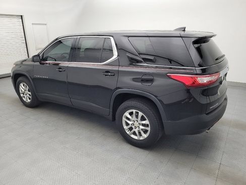 Used 2019 Chevrolet Traverse LS FWD image 3